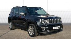Jeep Renegade 1.3 Turbo 4xe PHEV 190 Limited 5dr Auto Hatchback